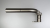 Bateria kuchenna z wyciąganą wylewką wyciągana, obrotowa titanium Silia BQS D73M