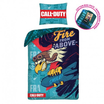Call Of Duty Pościel COD-9362BL