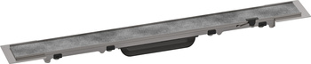 HG RainDrain Rock Element zewnętrzny odpływu liniowego 700 z możliwością przycięcia i do wyłożenia płytkami