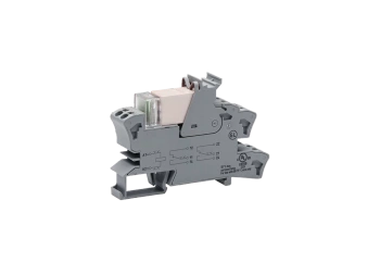 Przekaźnik 230V 16A na podstawce PK-230