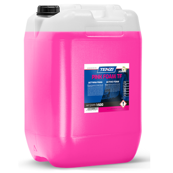 PINK FOAM TF JASMINE 25L
