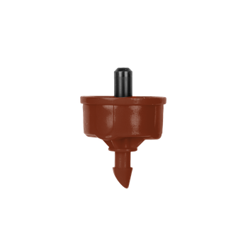 Kroplownik z kompensacją ciśnienia 4l/h, wyjście 5mm