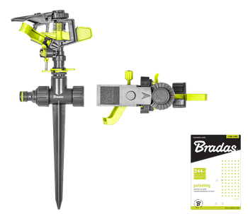 LIME LINE Zraszacz pulsacyjny na kolcu