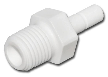 Szybkozłączka prosta 1/4 cala gz x 1/4 cala wtyk USTM Q-SA0404