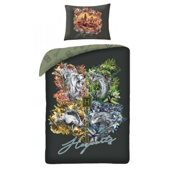 Pościel Harry Potter HP-8093BL