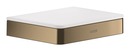 AX Universal Softsquare Półka 150, Brąz Szczotkowany