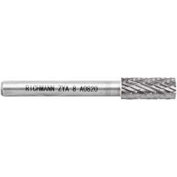 FREZ DO METALU ZYA 8x20MM A0820