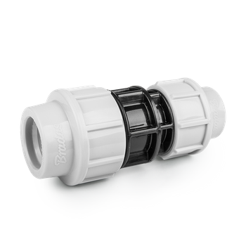 PN16 Łącznik  redukcyjny do rur PE  6 3 / 4 0 mm