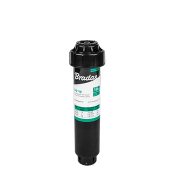 Zraszacz wynurzalny 4" (10cm) z dyszą 360°