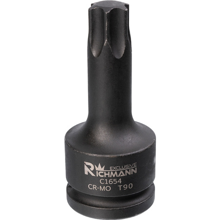 NASADKA TORX UDAROWA 3/4' T90x100MM, ZAWIESZKA