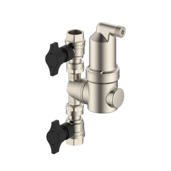 Filtr IBF-V 3/4" - Separator powietrza