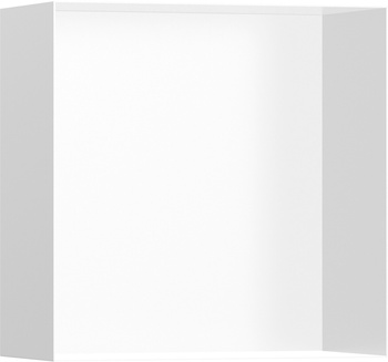 HG XtraStoris Minimalistic Wnęka ścienna bez ozdobnej ramki 300/300/140, Biały Matowy
