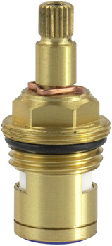 Głowica ceramiczna 90° - woda zimna XPCE2GJZ2