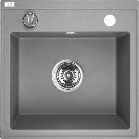 Trzynastka - zlewozmywak 1-komorowy