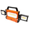 LAMPA HALOGENOWA COB-LED 30W + 20W, 4500 LM, 230V