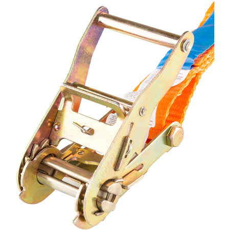 PAS TRANSPORTOWY 35 MM 2T 6 M , EN12195-2/2000