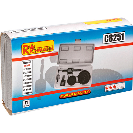 OTWORNICA DO GIPS-KARTONU 11 EL.