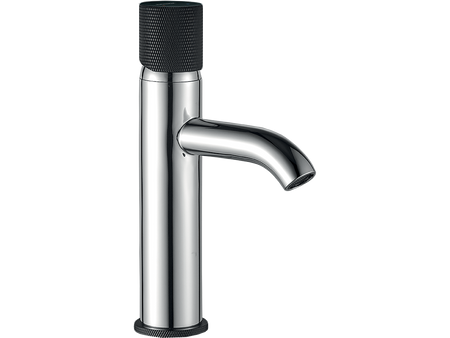 PEROS bateria umywalkowa stojąca z korkiem