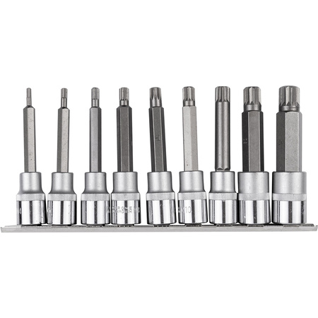 LISTWA SPLINE M4-M16 100MM 1/2'S2