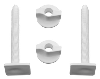 Zestaw do mocowania deski B202 - tworzywo