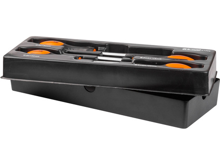 WKŁAD - WKRĘTAKI DO POBIJANIA 4 ELEM. + TACKA C1101