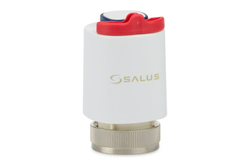 Salus siłownik termoelektryczny, M30 x 1,5 mm, 24 V AC, NC