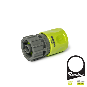 LIME LINE Szybkozłącze GW 3/4" STOP