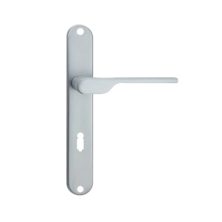 RITA klamka na szyldzie długim klucz