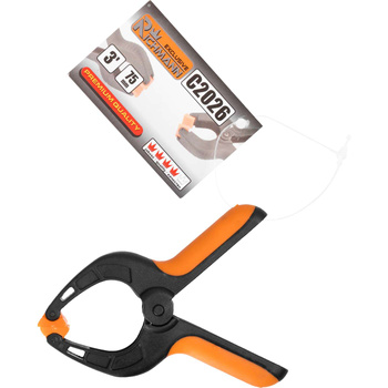 ŚCISK SPRĘŻYNOWY  75 MM