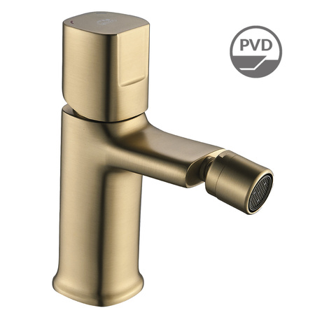 Tores - bateria bidetowa stojąca z korkiem