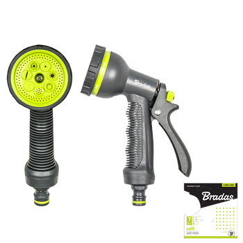 LIME LINE Pistolet 7-funkcyjny SOFT