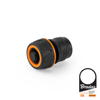 BLACK LINE SOFT FULL Szybkozłączka 3/4"- STOP