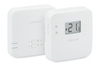 Salus bezprzewodowy, natynkowy elektroniczny termostat RT310RF, dobowy