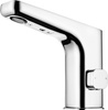 Bateria umywalkowa bezdotykowa z regulacją temperatury - 4xAA stała chrom Hiacynt BQH 029R