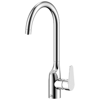 Claro - bateria zlewozmywakowa z podłączeniem do filtra wody