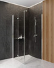 Półka ścienna chrom, stal ADR 0511