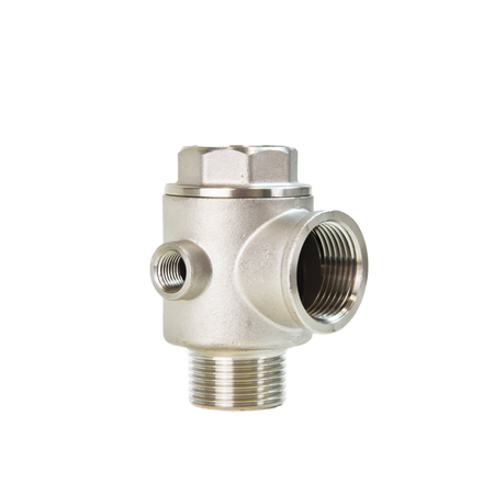 Wyjście tłoczne 5-drożne inverter 1-1/4"