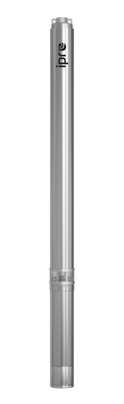 4" IPRO  6-022 S (1,5 kW, 230 V) pompa głębinowa z kablem 1,5 m