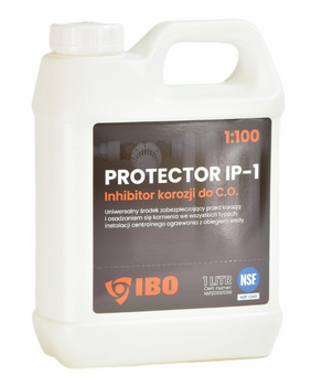 Inhibitor korozji IBO PROTECTOR IP-1