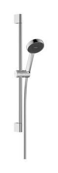 HG Activera S Zestaw prysznicowy 95 1jet EcoSmart z drążkiem 65 cm, Chrom