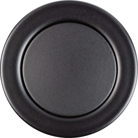 Syfon do zlewozmywaka granitowego 1-komorowego - Space-Saver nero ZXY N982