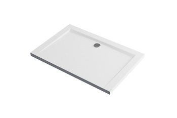 EXCELLENT Forma X brodzik prostokątny 110x80 cm  BREX.1403.110.080.WHN