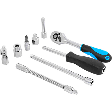 ZESTAW 43 EL. 1/4 C.V.