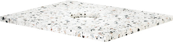 Blat kamienny do konsoli łazienkowej terrazzo CBL K61A