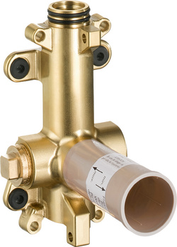 AX ShowerSolutions Zestaw podstawowy do modułu prysznicowego 120/120, podtynkowy