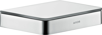 AX Universal Softsquare Półka 150, Chrom