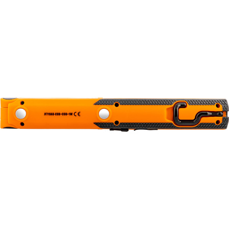 LAMPA AKU. SKŁADANA 2x3W + 1 LED, MAGNETYCZNA