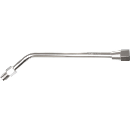 PALNIK ZESTAW 20/38/50/63MM, 200/700 MM, PRZEWÓD 10 M, REDUKTOR, ALUMINIOWA WALIZKA