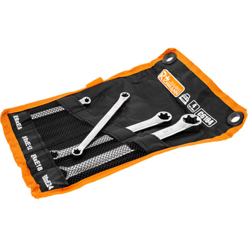 KLUCZE OCZKOWE TORX E6-E24 MM