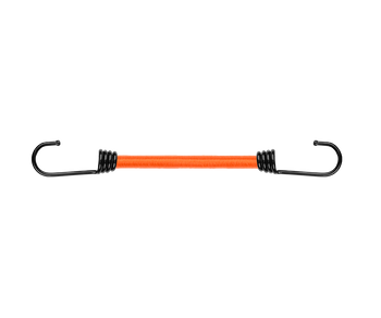 Guma elastyczna z hakiem metalowym BUNGEE CORD HOOK